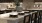 a kitchen with a table and chairs