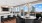 a clubroom with a table and chairs